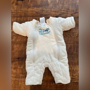 Baby Merlin’s Magic Sleepsuit